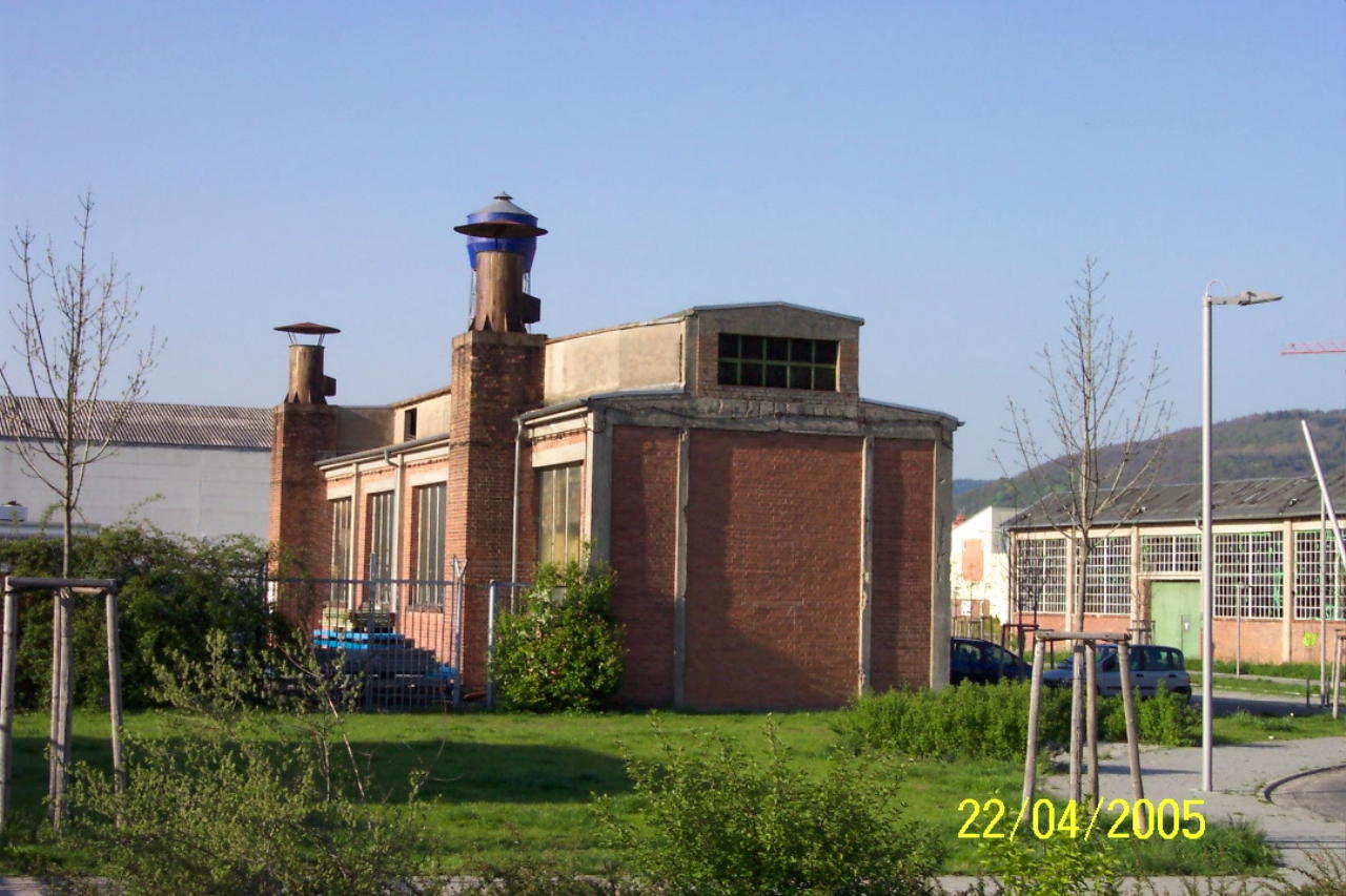 Kirchheim Factory 2B
